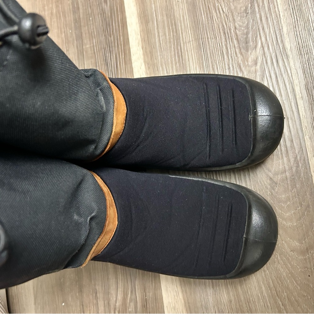 Black and Brown Men's Kuoma Shoes